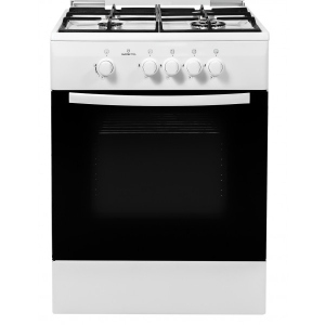 Уцінка - Плита газовая Greta 600-15АА чр НД (60*60)