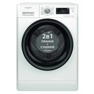 Уцінка - Прально-сушильна машина Whirlpool FFWDB 864349 BV UA