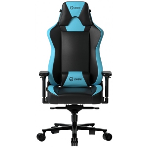 Крісло для геймерів Lorgar Base 311 Black Blue (LRG-CHR311BBL)
