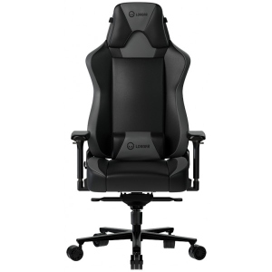 Крісло для геймерів Lorgar Base 311 Black Grey (LRG-CHR311BGY)