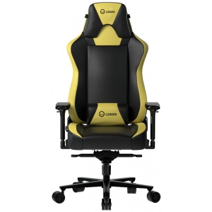 Крісло для геймерів Lorgar Base 311 Black Yellow (LRG-CHR311BY)