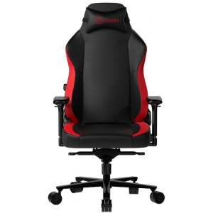 Крісло для геймерів Lorgar Embrace 533 Black Red (LRG-CHR533BR)