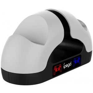 Зарядна станція для геймпада iPega PS5 (PG-P5008)