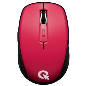 Миша бездротова OfficePro Red (M267R)