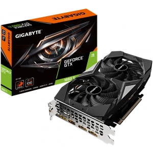 Відеокарта Gigabyte Nvidia GeForce (GV-N166TOC-6GD 1.0)