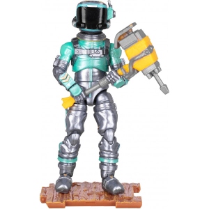 Колекційна фігурка Domez Jazwares Fortnite Solo Mode Toxic Trooper (FNT0075)