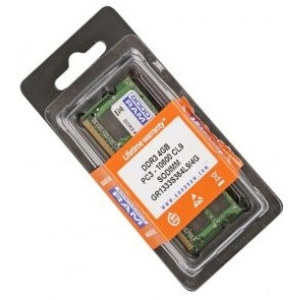 Память DDR Goodram DDR3 4Gb 1600MHz (GR1600S3V64L11S/4G)