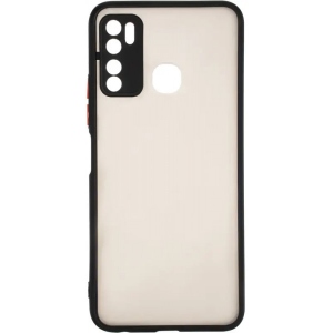 Чохол для смартфону Gelius Bumper Mat Case for Tecno Spark 5 Pro Black (84950)