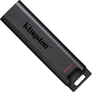 порівняти ціни на Флеш USB Kingston USB3.2 Gen 2 DataTraveler Max  (DTMAX/512GB)