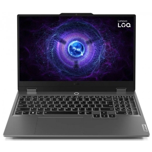 Ноутбук ігровий Lenovo LOQ 15IAX9 (83GS007KRA) Luna Grey