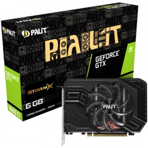 Відеокарта PALIT-XPERTVISION NVIDIA GTX 1660 Ti STORMX 6GB GDDR6 (NE6166T018J9-161F)