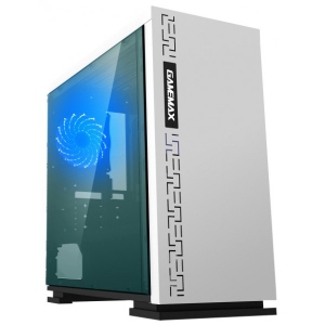 Корпус Gamemax ATX без блока питания EXPEDITION WT