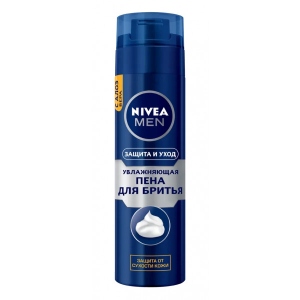 Піна для гоління NIVEA Зволожуюча 200мл