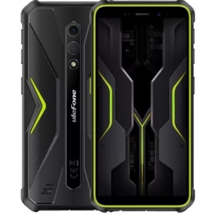Смартфон Ulefone Armor X12 Pro 4/64Gb Black-Green