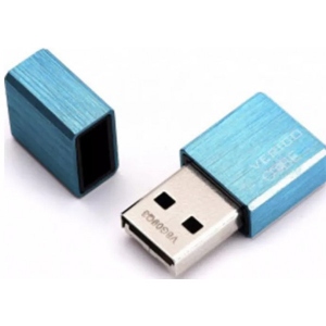 Флеш USB Verico MiniCube 32Gb Blue (1UDOV-M7BE33-NN)