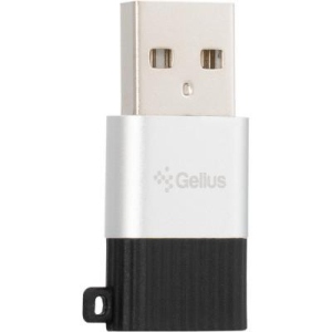 Перехідник Gelius Type-C to USB GP-OTG008 (87980)
