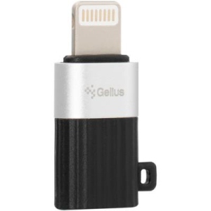 Перехідник Gelius Type-C to Lighting GP-OTG006 (87985)