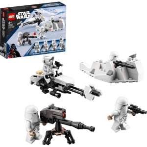 Конструктор LEGO Star Wars TM Сніговий штурмовик™ Бойовий набір (75320)