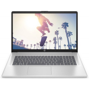 Ноутбук HP 17-cn3020ua (91L46EA) Natural Silver