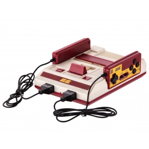 Ігрова приставка портативна 2E 8bit AV (2 проводных геймпада, 298 игр)