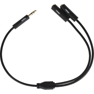 порівняти ціни на Перехідник аудіо 2E 2E-W9697 Black