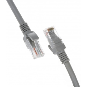 Кабель патч-корд 2E Cat 6 RJ45 24AWG 2m (2EW-4151-2m)
