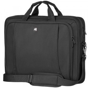 Сумка для ноутбуку 2E Professional 17" Black (2E-CBP6017BK)