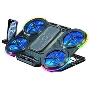 Підставка під ноутбук 2E CPG-008 Black (2E-CPG-008)