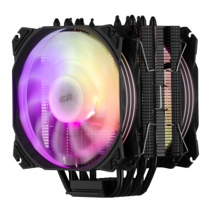 Процесорний кулер 2E Gaming Air Cool (2E-AC120D6-ARGB)