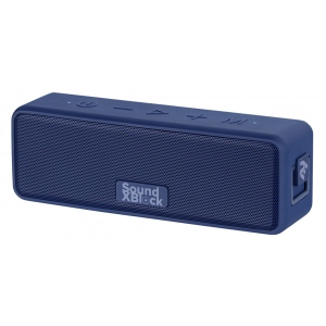 Портативна акустика 2E SoundXBlock Blue (2E-BSSXBWBL)