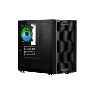 Корпус 2E Gaming Asper (GM7) Black (2E-GM7) без БЖ