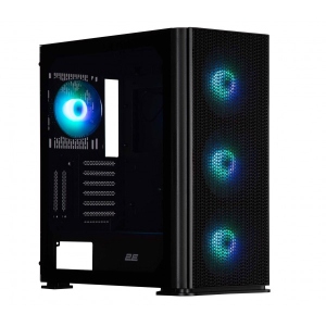 Корпус 2E Gaming Vertex GI01B (2E-GI01B) Без БЖ
