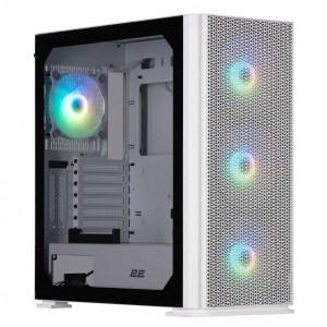 Корпус 2E Gaming Vertex GI01W (2E-GI01W) Без БЖ