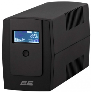 Джерело безперебійного живлення 2E  850VA/480W (2E-DD850)