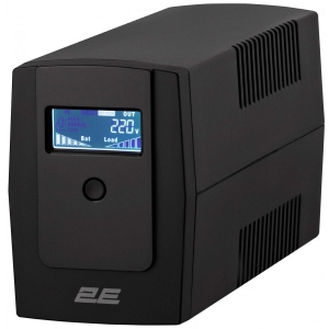 Джерело безперебійного живлення 2E 650VA/360W (2E-DD650)