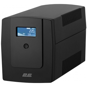 Джерело безперебійного живлення 2E 1500VA/900W (2E-DD1500)