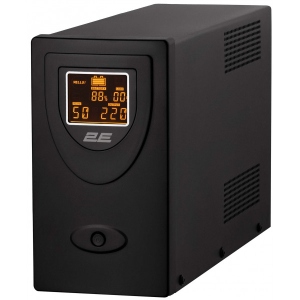 Джерело безперебійного живлення 2E 2000VA/1200W (2E-DD2000)