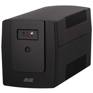 Джерело безперебійного живлення 2E 850VA/480W (2E-ED850)