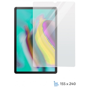 Захисне скло для планшета 2E for Samsung Galaxy Tab S5e (SM-T725), 2.5D, Clear (2E-G-TABS5E-LT25D-CL) купити в Києві