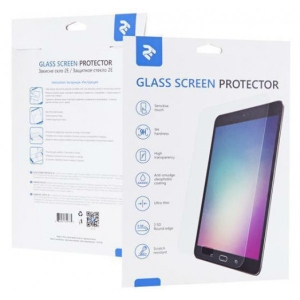 Захисне скло для планшета 2E Samsung TAB S7+ (T975) 2.5D (2E-G-TABS7+-LT2.5D-CL)