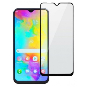Захисне скло для смартфону 2E for Samsung Galaxy A04/A04s (A045/A047) 2.5D FCFG (1 Pack) Black Border (2E-G-A04-A04S-SMFCFG-BB) в Україні