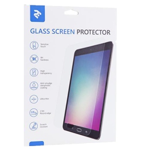 Захисне скло для планшета 2E for Samsung Galaxy Tab A 10.1 (2019) T510/T515, 2.5D, Clear (2E-G-A10.1-T510-LT25D-CL)