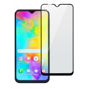 Захисне скло для смартфону 2E Basic for Samsung Galaxy M11 (M115F), 2.5D FCFG Black Border (2E-G-M11-SMFCFG-BB)