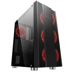 Корпус 2E Gaming Recano G3403 Black без БП