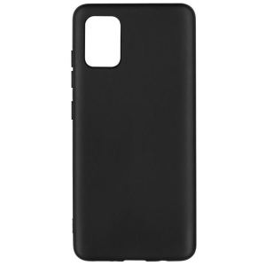 Чохол для смартфону 2E Basic for Huawei P40 Lite, Soft feeling, Black (2E-H-P40L-NKSF-BK)
