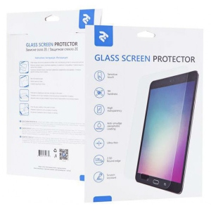 Захисне скло для планшета 2E for Huawei MatePad Pro 2.5D (2E-H-PRO-LT2.5D-CL) купити в Києві