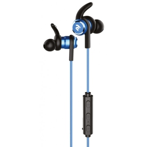 Навушники вкладиші бездротові 2E S9 WiSport In Ear Mic Blue (2E-IES9WBL)