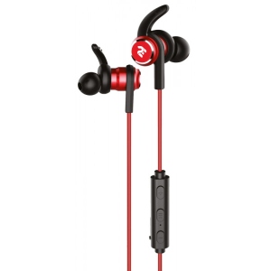 Навушники вкладиші бездротові 2E S9 WiSport In Ear Mic Red (2E-IES9WRD) фірмовий сайт