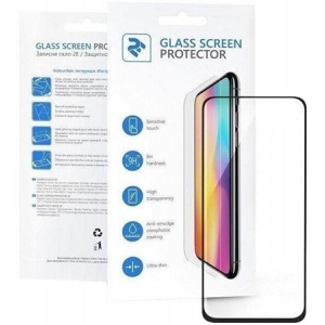 Захисне скло для смартфона 2E for Apple iPhone 13 (5.4") Mini 2.5D FCFG (1 Pack) Black Border (2E-IP-13-5.4-SMFCFG-BB)