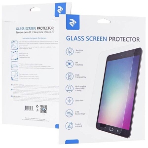 Захисне скло для планшета 2E for Samsung Galaxy Tab S8 (X700/X706) 2.5D Clear (2E-G-TABS8-LT2.5D-CL)